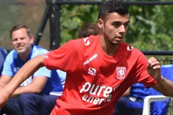 Voormalig jeugdspeler FC Twente Zeki Erkilinç maakt overstap naar HSC '21
