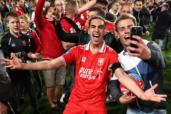 "Zerrouki vindt dat FC Twente hem de positieverbetering niet voor een tweede keer mag onthouden"