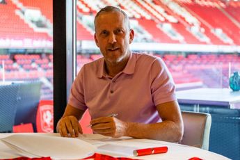 DONE DEAL: Oud-trainer Sparta, NEC en NAC tekent bij FC Twente