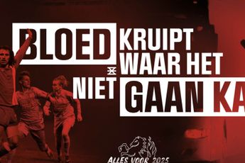 Nieuw beleidsplan FC Twente: ‘Alles voor 2025 - Ons bloed kruipt waar het niet gaan kan’
