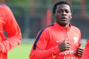 Agyepong was doodongelukkig bij FC Twente: "Ik was te gefrustreerd"