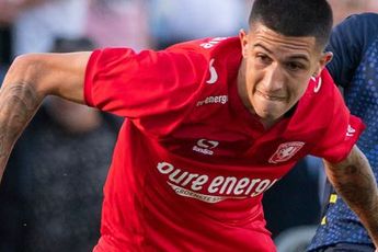 Pover FC Twente is ongeslagen status kwijt na thuiswedstrijd tegen TOP Oss