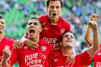 Drietal basisspelers ontbreekt op woensdagtraining FC Twente