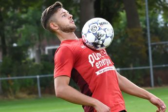BREAKING: Laukart naar eerstedivisionist, FC Twente bedingt doorverkooppercentage