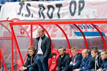 Schreuder: Weggepest bij FC Twente, komend seizoen trainer van Ajax