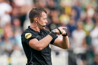 KNVB stelt gunstige scheidsrechter aan voor FC Twente- Heracles Almelo