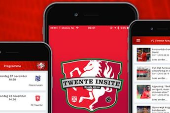 Twente Insite stopt samenwerking App ontwikkelaar