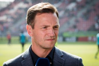 Bruggink kuste het PSV logo tegen FC Twente: "Het was niet handig''