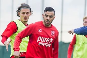 Herstel Assaidi verloopt spoedig: "Hij maakt een frisse en fitte indruk"
