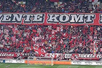 VIDEO: FC Twente verslaat Feyenoord in kampioensjaar