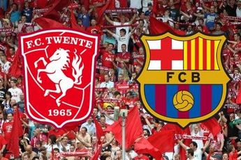 FC Twente opent kassa's voor Champions League duel