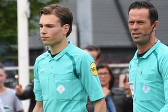 KNVB scherpt regels aan: "Aanvoerders hebben nu ook geen vrijbrief meer"