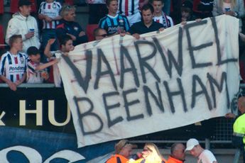 Bestuur Willem II verafschuwt actie eigen supporters: Uitvak Grolsch Veste blijft leeg