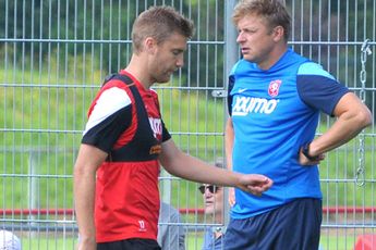 'PAOK wil Twente verlossen van Bengtsson'