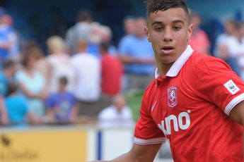 Talenten FC Twente opgeroepen voor trainingsstage Oranje