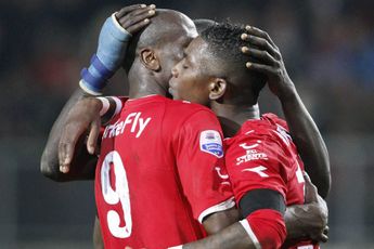 Throwback: Nkufo de grote man in doelpuntrijk duel tegen Vitesse