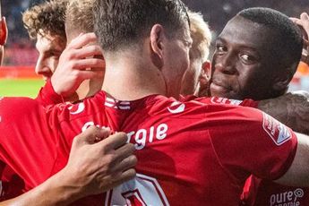 FC Twente toont veerkracht na vroege achterstand en houdt de punten in eigen huis