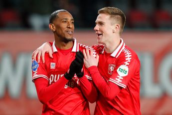 Brenet erg tevreden in Enschede: "FC Twente een geschenk uit de hemel"