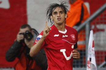 Open sollicitatie Ruiz: "Zou leuk zijn om terug te keren bij FC Twente"