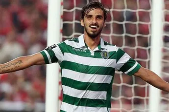 Bryan Ruiz weer in genade aangenomen bij Sporting Lissabon