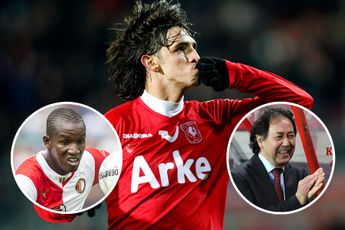 Hoe Feyenoord Ruiz in 2009 in de armen van FC Twente dreef