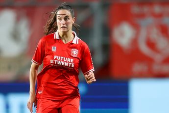 Vijf speelsters FC Twente opgenomen in selectie Oranje Leeuwinnen