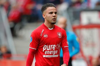 BREAK: 'Verdonk blijft bij FC Twente na afketsen Amerikaans avontuur'