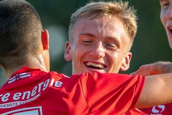 Bijtertje Smith legt uit waarom hij FC Twente verkoos boven NAC