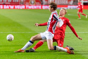 Feiten en cijfers: Jans won nog nooit van Grim, FC Twente toch favoriet