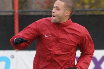 Spelersprofiel: Luc Castaignos - FC Twente