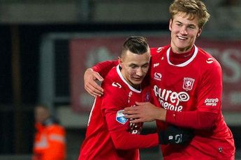 FC Twente kan voorlopig geen beroep doen op Joachim Andersen