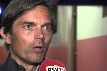 Cocu: "Dominant spelen tegen FC Twente"