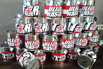 WOW! Collecte levert Ultras Vak-P bijna 50.000 euro op