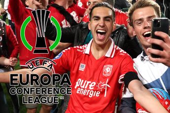 Supporters opgelet! Speeldata FC Twente in de Conference League