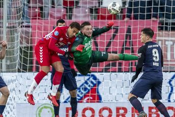 FC Twente-target Dessers aantal maanden uitgeschakeld vanwege knieblessure