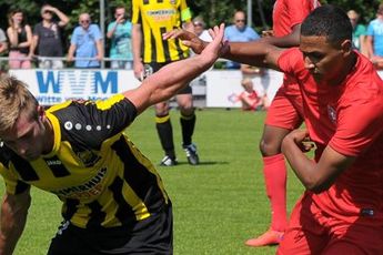 Jong FC Twente vindt aansluiting na uitoverwinning