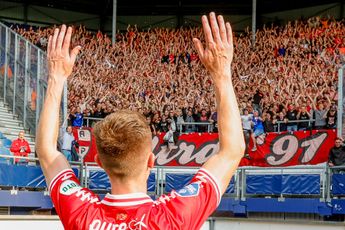 Twente-supporters blijven feilloos: Ook tegen AZ en Heerenveen uitverkochte uitvakken