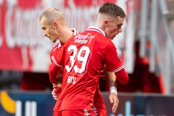 Opstelling: Jans verkiest Rots boven Cerny, geen verrassingen bij FC Twente