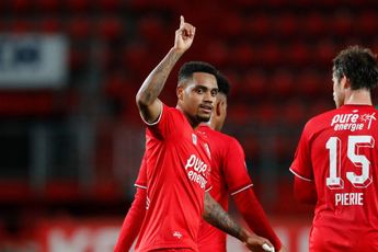 Danilo verrast zichzelf bij FC Twente: "Had dit niet durven dromen"