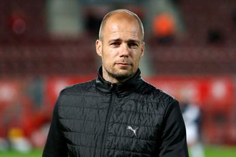 Buijs wil er vol opklappen tegen FC Twente: "Aan een puntje hebben we niets"