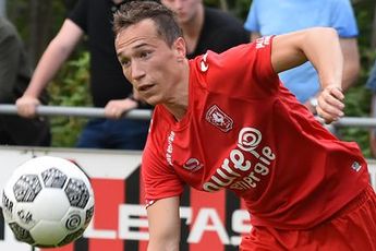 Opstelling: Jong FC Twente met drie spelers uit eerste elftal tegen Spakenburg