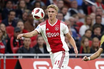 Noorse linksbuiten Jong Ajax gelinkt aan overstap naar FC Twente