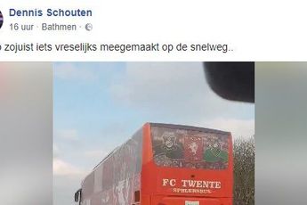 PowNed verslaggever neemt FC Twente in de zeik op de A1