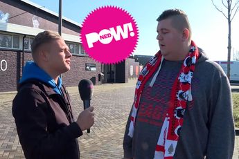 VIDEO: Dennis (PowNed) en zanger Lorenzo bezoeken training FC Twente