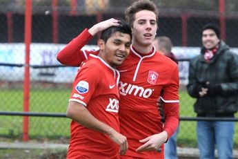Voormalig spits FC Twente clubloos na opzeggen tot 2020 doorlopende contract