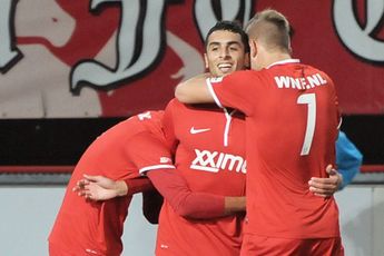 FC Twente vlijmscherp in de afronding