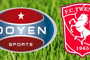 'Lege clubkas dwong FC Twente tot Doyen-deal'