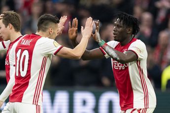 Ajax na confrontatie met Liverpool niet op volle kracht in duel met FC Twente