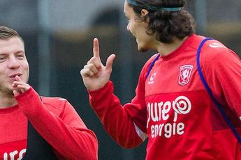 Fotoreportage: Dag 3 trainingskamp FC Twente San Pedro del Pinatar 2017