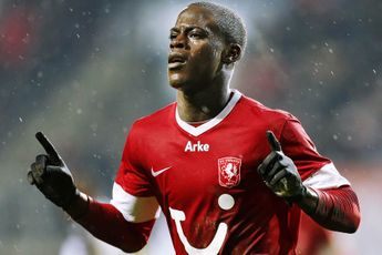 Voormalig FC Twente-aanvaller Gyasi vervolgt carrière in Turkije